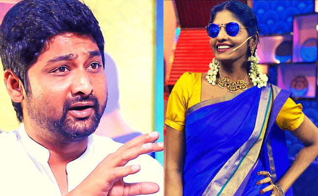 Here’s how Cook With Comali 2 fame Kani reacted when her hubby Thiru complained; viral video