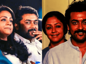 Here’s how Jyotika surprised hubby Suriya on his birthday - viral pics!