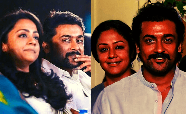 Here’s how Jyotika surprised hubby Suriya on his birthday; viral pics ft Jai Bhim, Etharkkum Thunindhavan