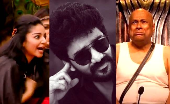 Here’s how Kavin reacted to Suresh and Sanam Shetty’s clash in Bigg Boss Tamil 4