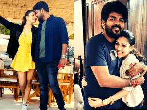 "Just like the first time…" - here's how Nayanthara & Vignesh Shivan celebrated the V-Day!