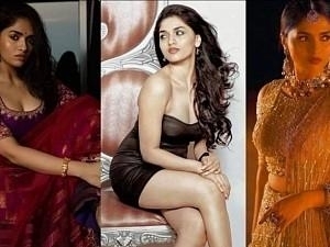 Actress Sunaina next as the solo heroine - REGINA First look poster released!