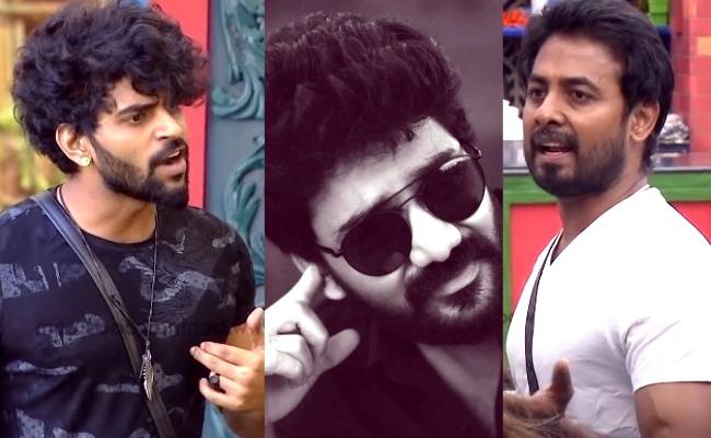 Here’s what Bigg Boss Kavin’s army did in Bigg Boss Tamil 4 Bala vs Aari fight, watch video