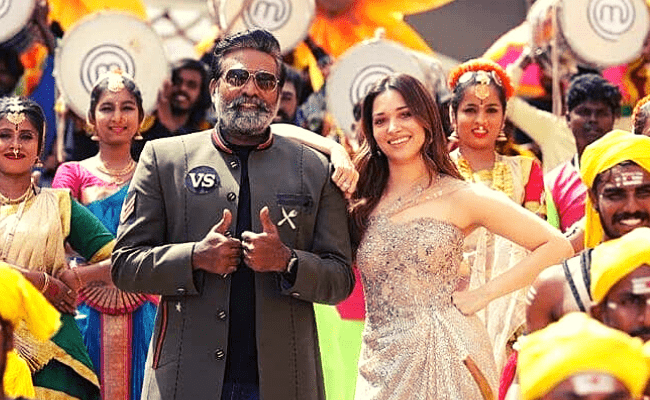 Here's what we know about Vijay Sethupathi's Master Chef Tamil; Tamannaah release date