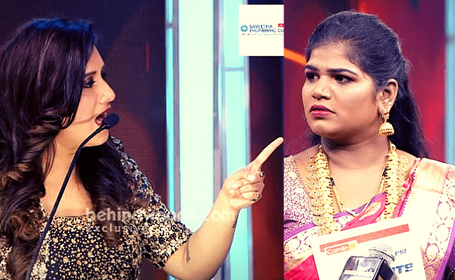 Here’s why Bigg Boss Aranthangi Nisha gets angry at Priyanka and fights on stage; viral video