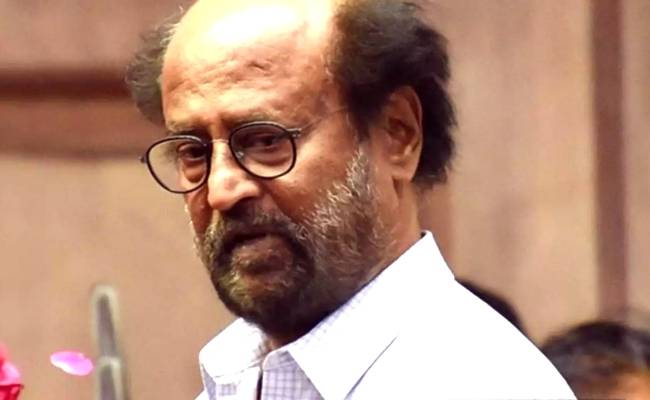 Here’s why Rajinikanth withdraws his petition from Madras High Court