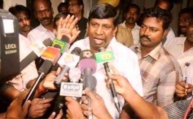 Here’s why Vadivelu lodged complaint against actors Manobala and Singamuthu