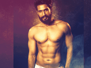 Vishnu Vishal undergoes a 'chilling' encounter suddenly - here's why!