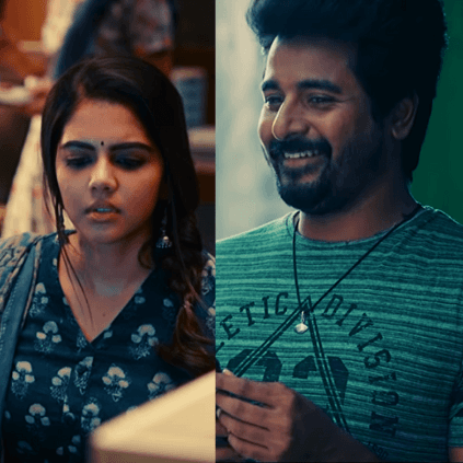 Hero deleted scene 2 ft. Sivakarthikeyan Kalyani Priyadarshan PS Mithran