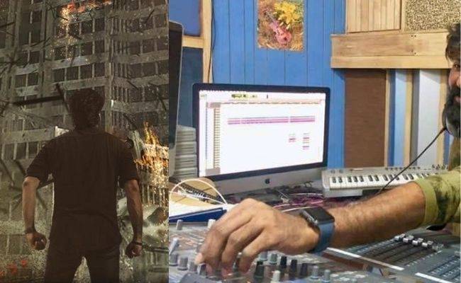 Hero turns music director with his next - Title revealed