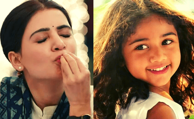 Hero's daughter makes her acting debut in Samantha's next Shakuntalam ft Allu Arjun’s daughter Arha