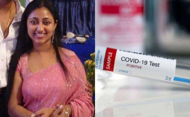 Hero's wife Vijayalakshmi reacts to news about her affected by COVID