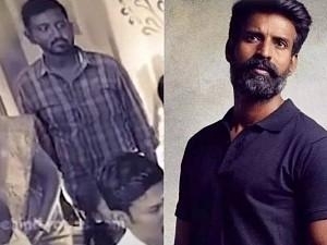 "Hi, how are you?" Mystery man behind the jewelry theft at actor Soori's household nabbed - Police reveal shocking details!