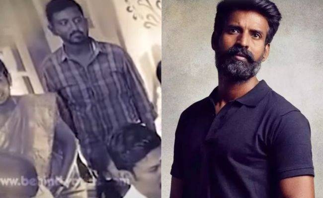 "Hi, how are you?" Mystery man behind the jewelry theft at actor Soori's household nabbed - Police reveal shocking details