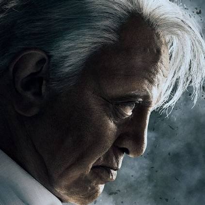 Hidden details in Indian 2 posters