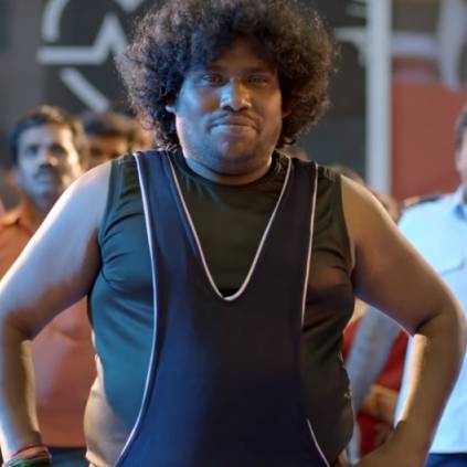 Hilarious sneak peek of Yogi Babu’s Gurkha as wrestler is out