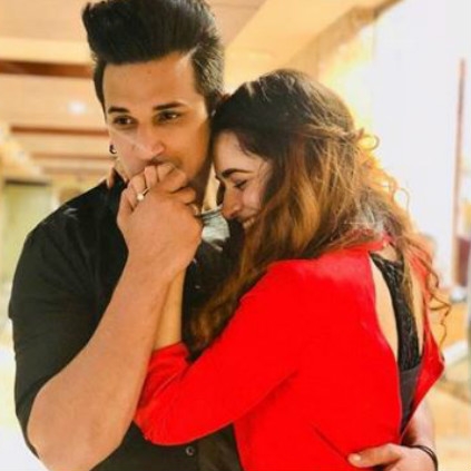 Hindi Bigg Boss contestants Prince Narula and Yuvika Chaudhary gets engaged