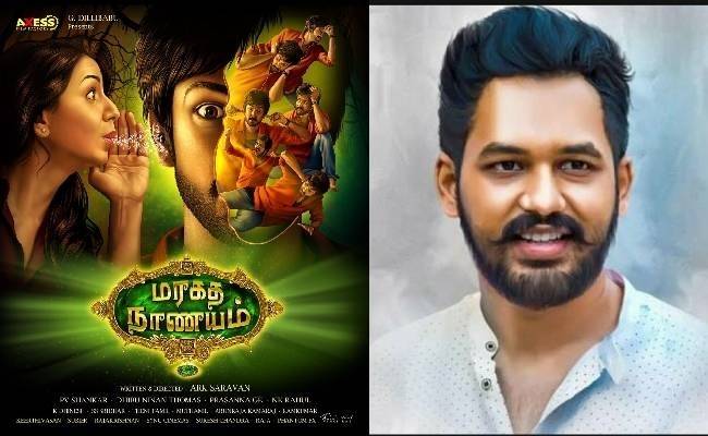 Hip Hop Tamizha starrer Veeran shooting starts with ritual ceremony