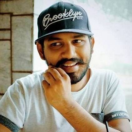 Hip Hop Tamizha to join hands with Simbu?