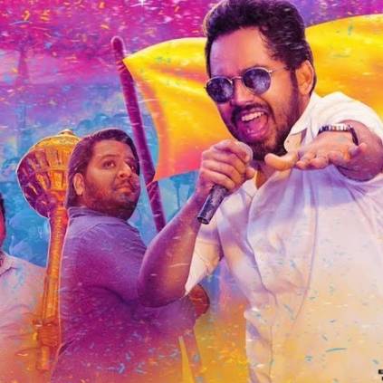 Hip Hop Tamizha's Natpe Thunai Second single track 'Single Pasanga' released