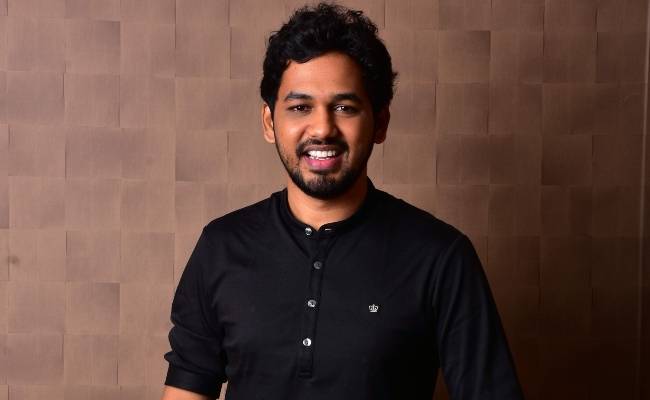 HipHop Aadhi announces second directorial after Meesaya Murukku