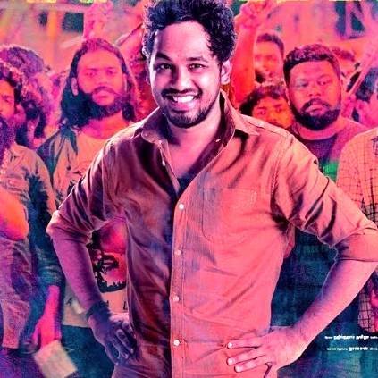 Hiphop Tamizha and Sundar C’s Naan Sirithal satellite and digital rights acquired by Zee Tamil