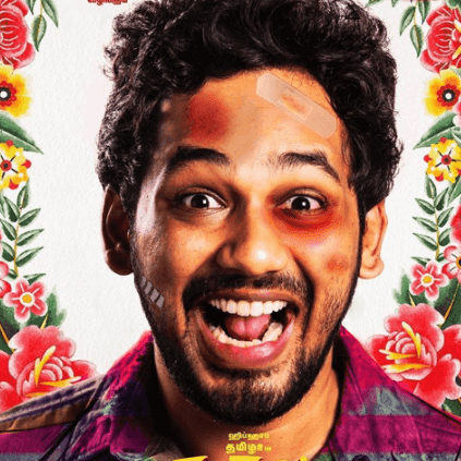 Hiphop Tamizha completes dubbing session for Naan Sirithal