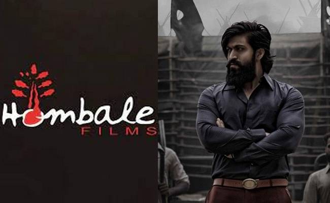 Hombale films next movie hero is Rajkumar's grandson and Puneeth's nephew Yuva