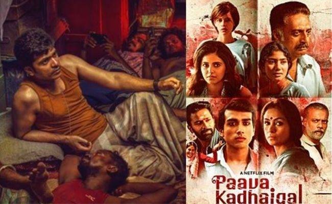 Hot News: This 'Paava Kadhaigal' fame joins STR's 'Vendhu Thanindhathu Kaadu'