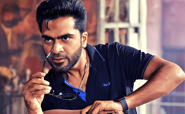 Hot official update from STR’s Maanaadu comes with a super-exciting pic ft Udhaya