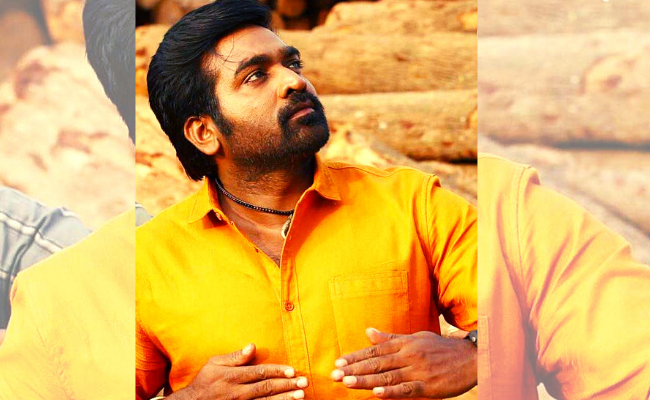 Hot update from Vijay Sethupathi's next mass movie with this superhit director revealed ft Ponram’s VJS46