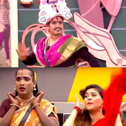 Hotstar Bigg Boss 3 28th August promo featuring Kavin Losliya Vanitha Vijayakumar