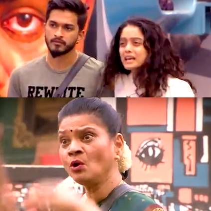 Hotstar Bigg Boss 3 September 13 promo 3 Kavin Losliya Cheran Sherin freeze task