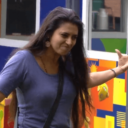 Hotstar Bigg Boss Kamal eviction Kasturi Sandy Kavin Losliya