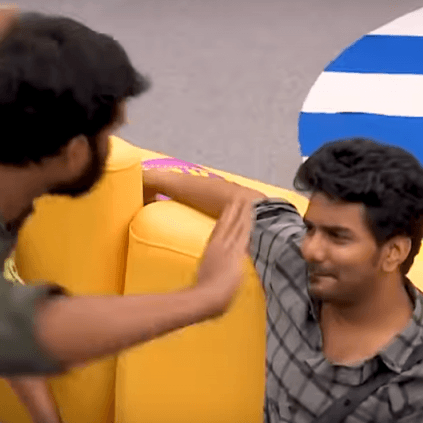 Hotstar Bigg Boss Kamal Sep 13th promo 1 Kavin slapped