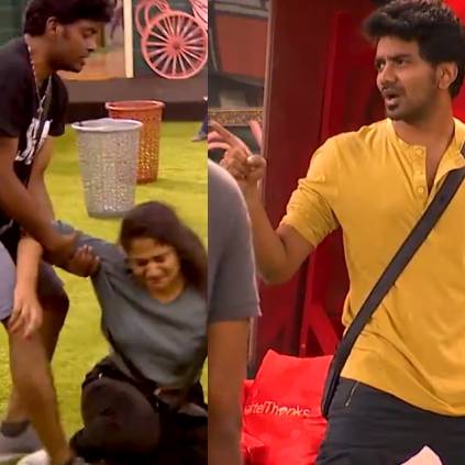 Hotstar Bigg Boss Sep 19th Promo 1 with Kavin Sandy