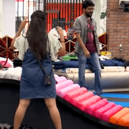 Hotstar Kamal Bigg Boss Losliya and Kavin Aug 26th 2 promo