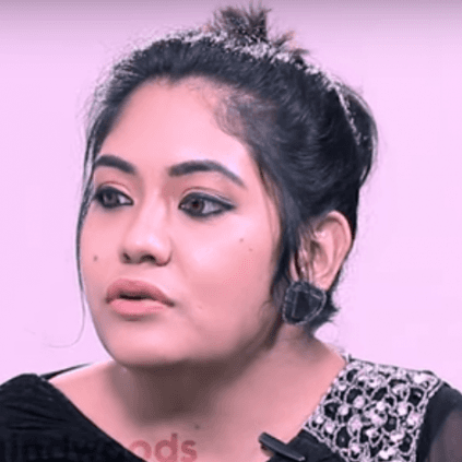 Hotstar Kamal's Bigg Boss 3 Shruthi Priya on Madhumitha eviction