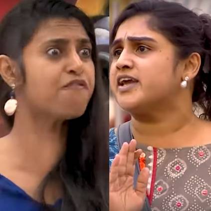 Hotstar Kamal's Bigg Boss Cheran Vanitha Kasturi fight