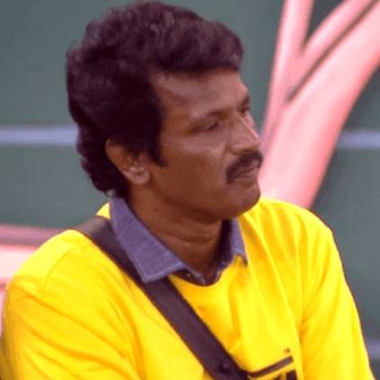 Hotstar Kamal's Bigg Boss this week eviction can be Cheran