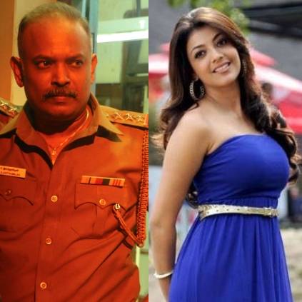 Hotstar Venkat Prabhu Kajal Vaibhav Anandhi shoot update