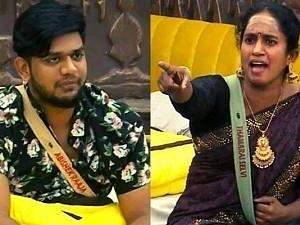 "How can you say that?": Thamarai Selvi lashes out at Abishek Raaja in Bigg Boss Tamil 5 - What happened?