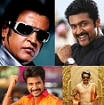 How are Rajini, Suriya, Santhanam and Sivakarthikeyan coping with demonetization?