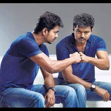 How has Theri fared compared to Kaththi and Puli at the Chennai city box office