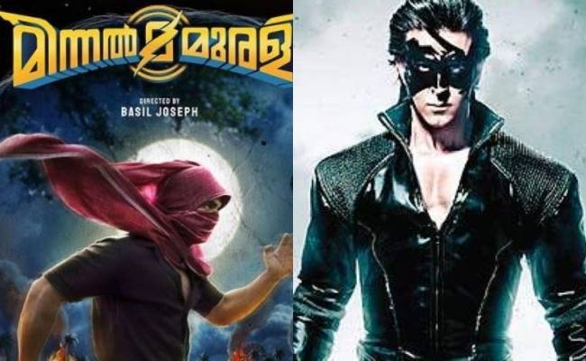 Hrithik Roshan is all praise for Tovino Thomas