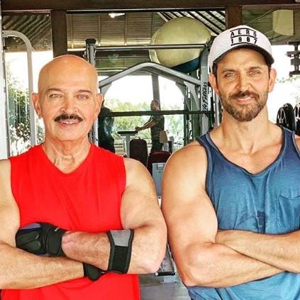 Hrithik Roshan's father Rakesh Roshan diagnosed with cancer