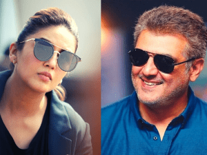 "Was supposed to act with Ajith Kumar in THIS film before VALIMAI, but..." - Huma Qureshi reveals!