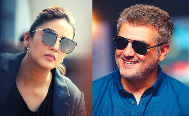 Huma Qureshi reveals about working with Ajith Kumar in Valimai and how she missed a chance in Billa 2