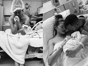 I bled all day and changed my own diapers - TV personality opens up on her miscarriage