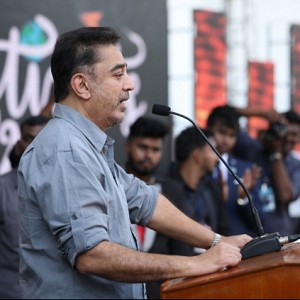 'அரசியல்' வேண்டாம் என நினைத்தேன்... 'கமல்' ஓபன் டாக்!